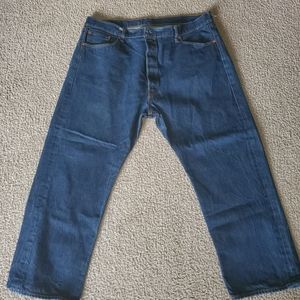 Levi's 501 Jeans